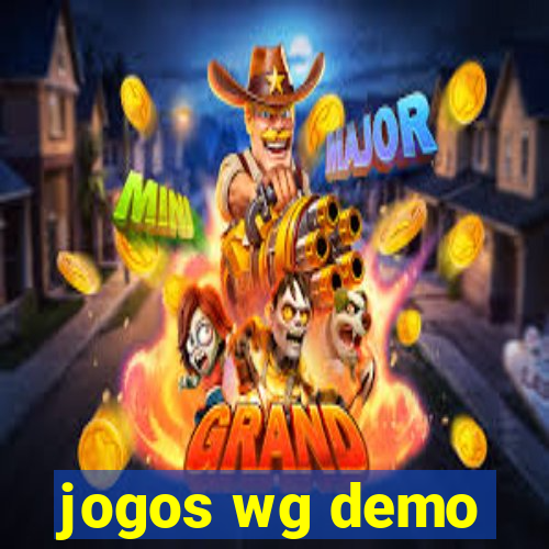 jogos wg demo